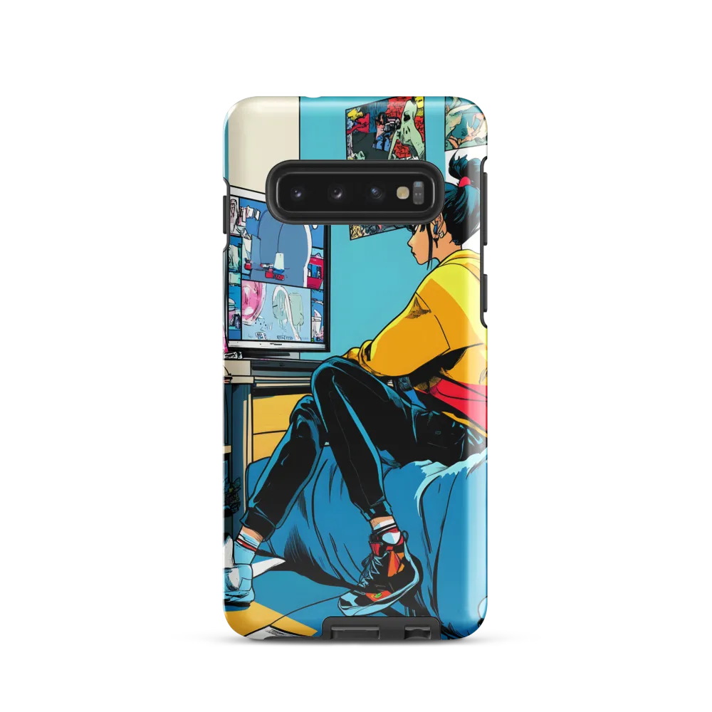 Contemplation in a Digital Space
