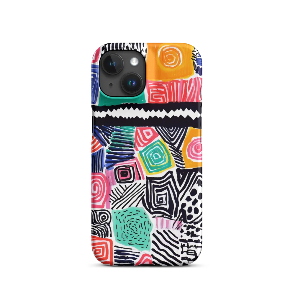 Rhythms of Color and Form