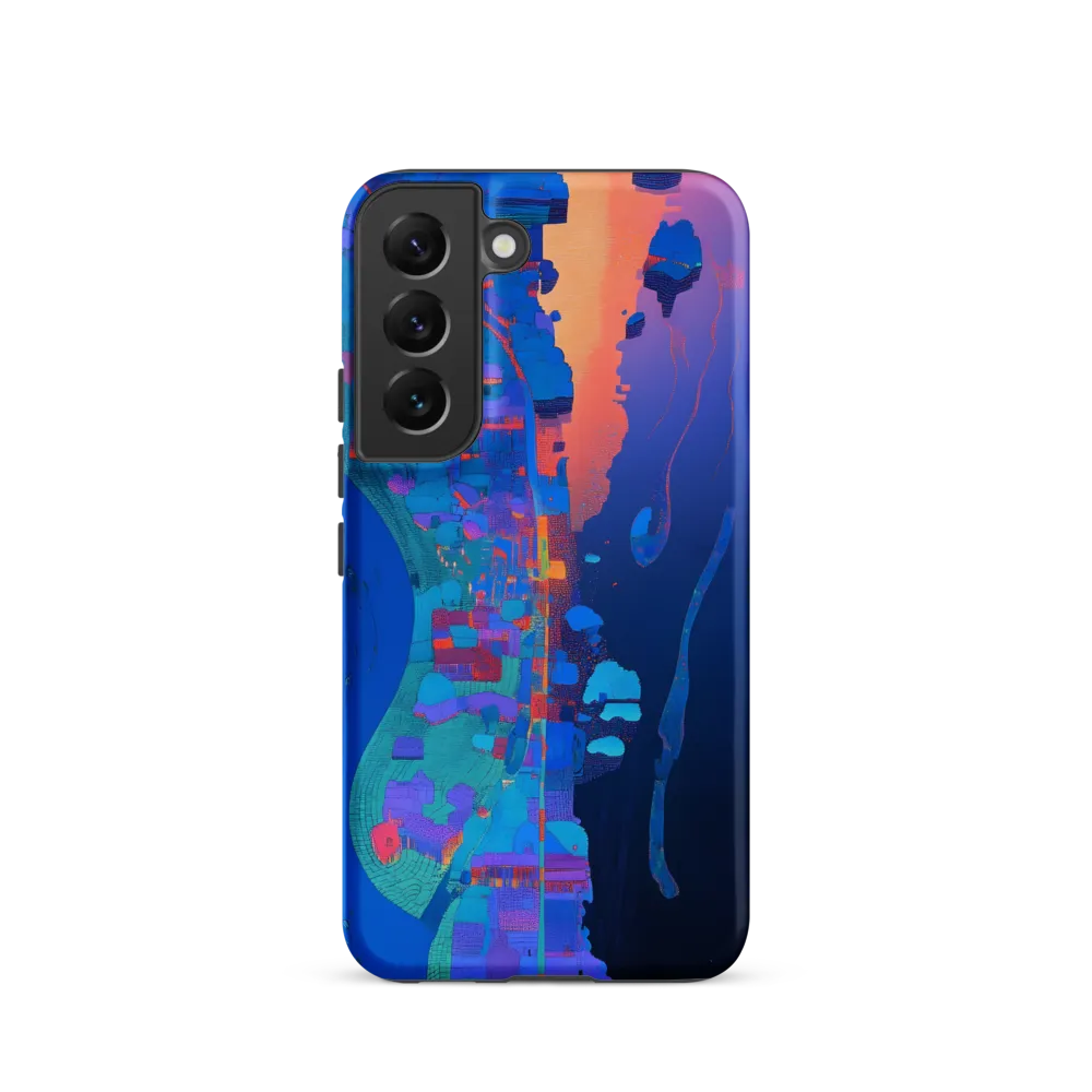 Ethereal Reflections: A Digital Dreamscape