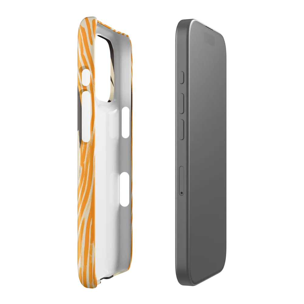 Echoes of Despair | Phone Case |  16 Pro | Snap Case | Glossy