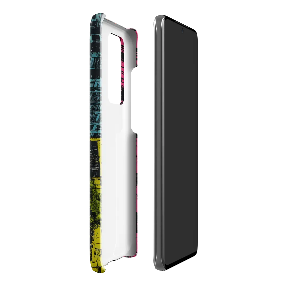 Urban Vibrance | Phone Case |  S20 Ultra | Snap Case | Glossy