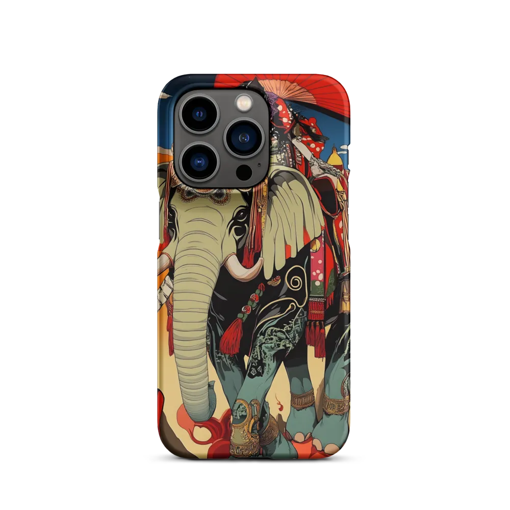 Majestic Journey | Phone Case |  14 Pro | Snap Case | Matte