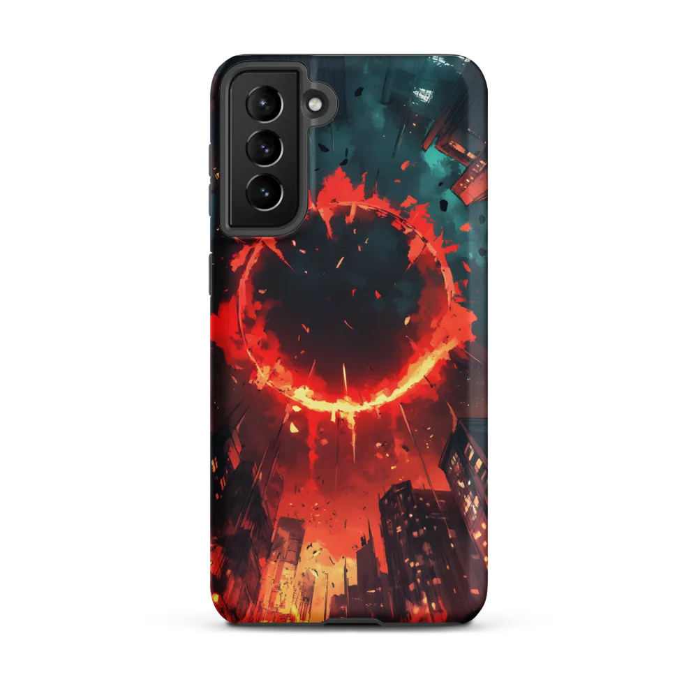 Eclipse of Destruction