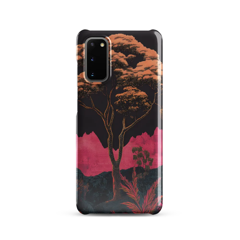 Ethereal Flora: The Enchanted Tree