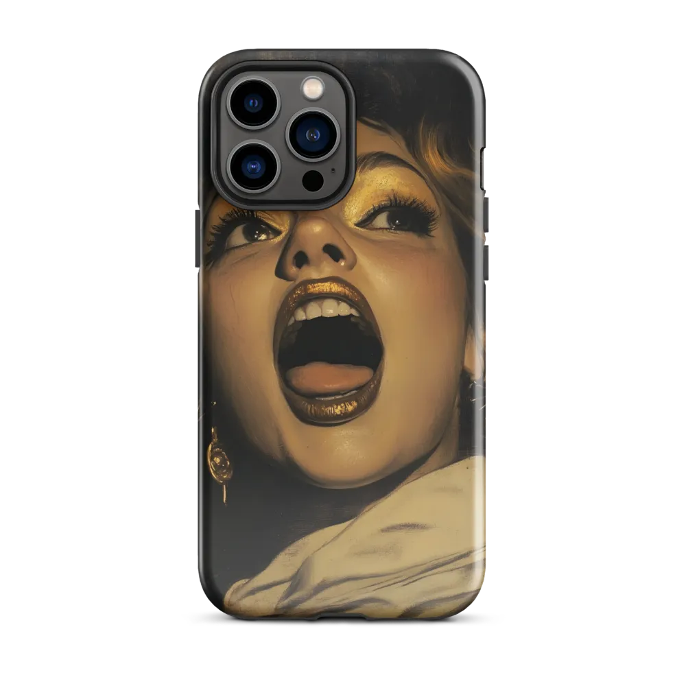 The Voice of Passion