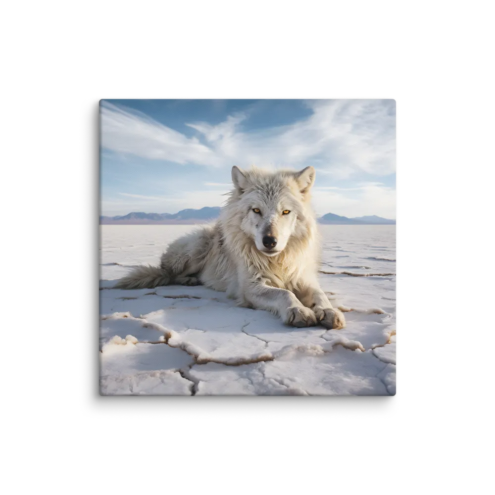 Guardian of the Salt Flats