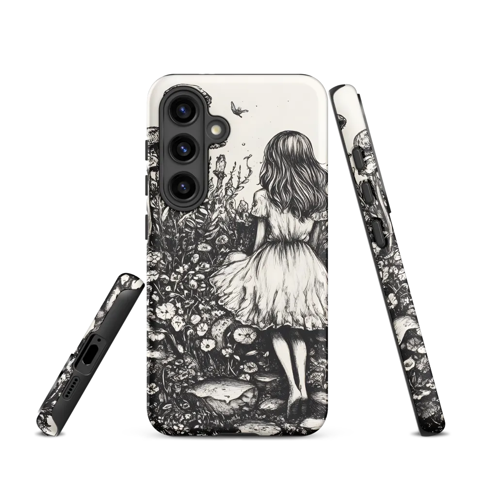 Whispers of Nature | Phone Case |  S24 | Tough Case | Matte