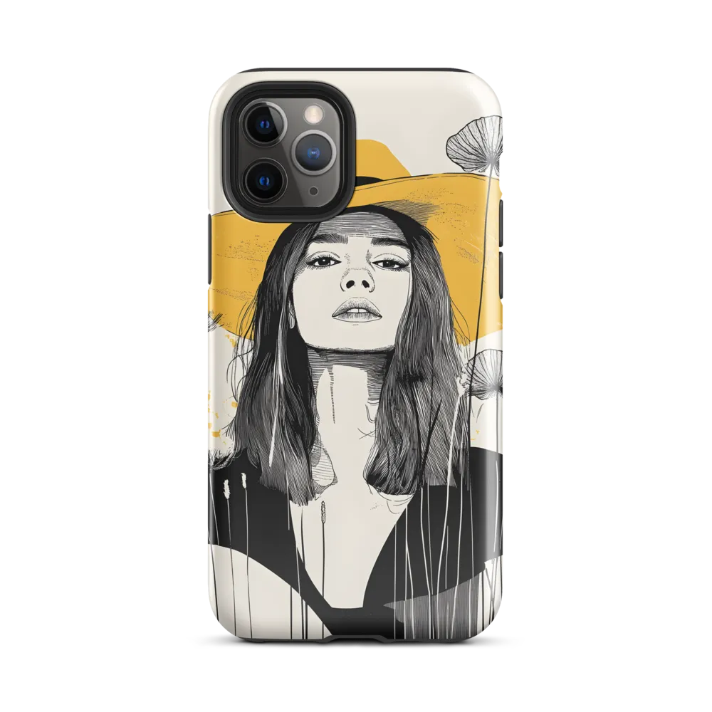 Emanating Confidence | Phone Case |  11 Pro | Tough Case | Glossy