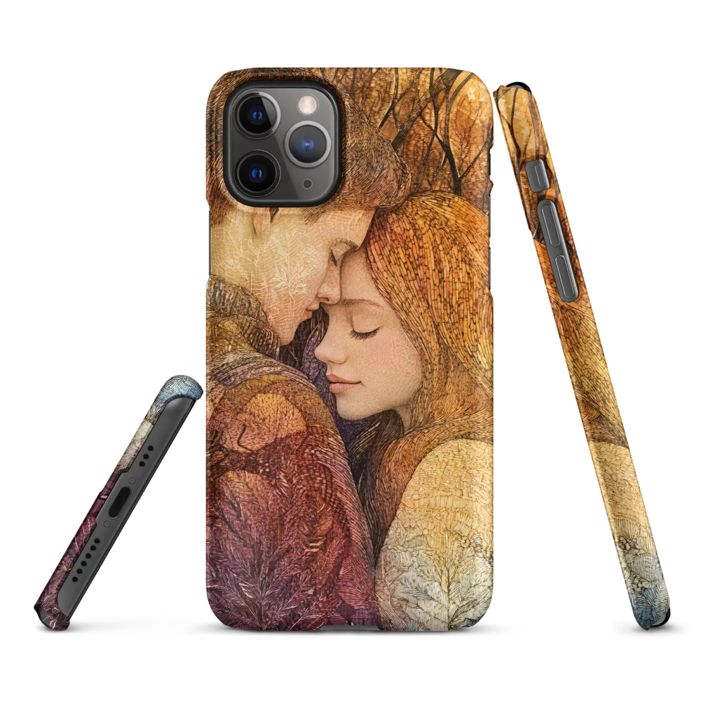 Embrace of Autumn