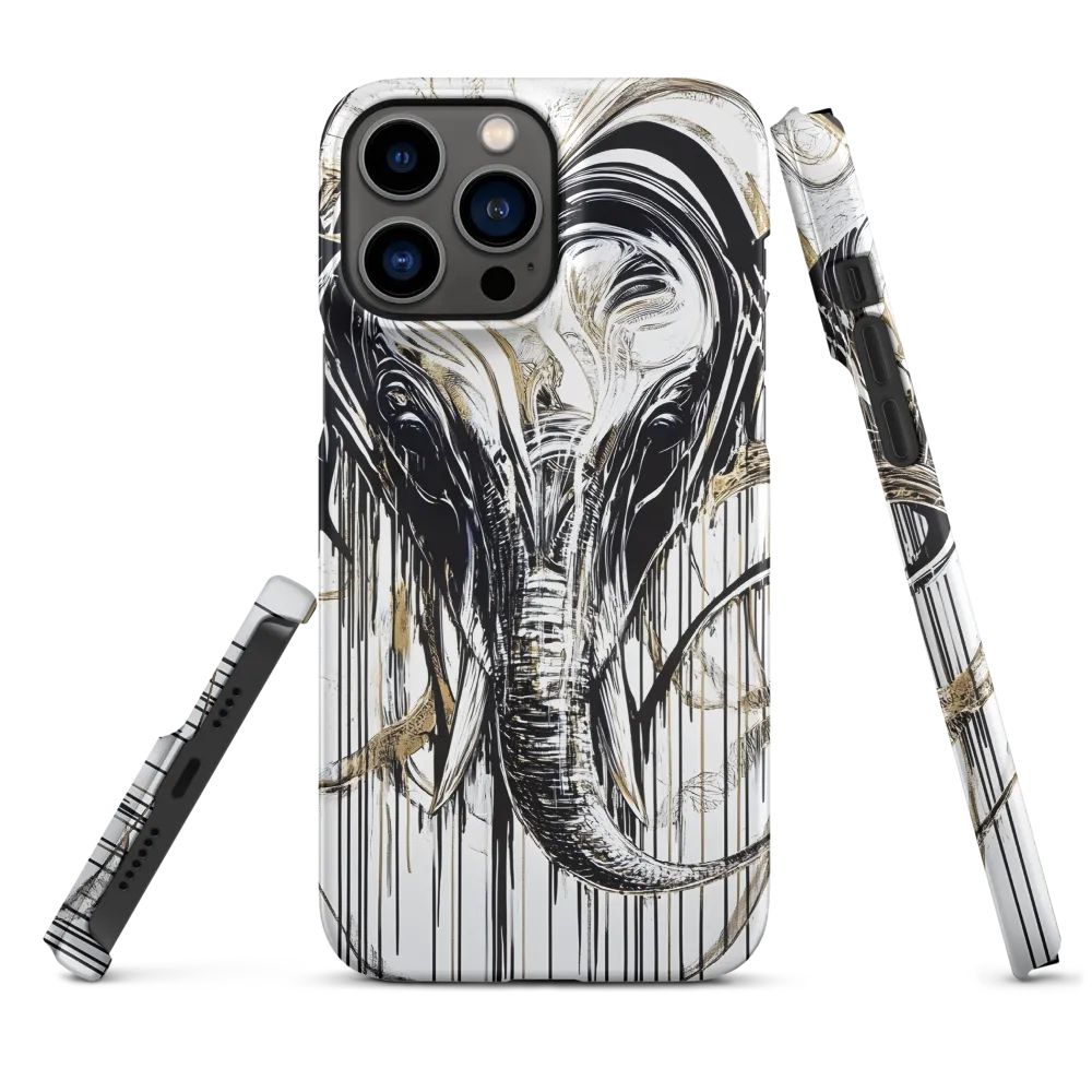Majestic Elegance: The Heart of an Elephant
