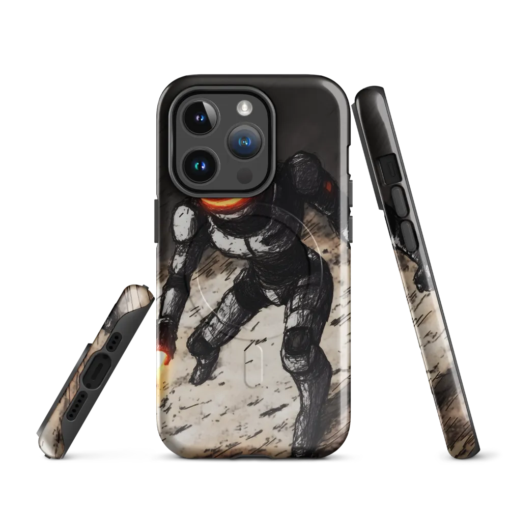 Cyborg's Advance