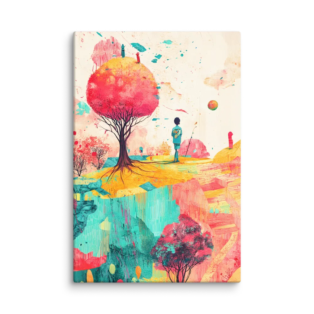 Whispers of a Surreal Landscape