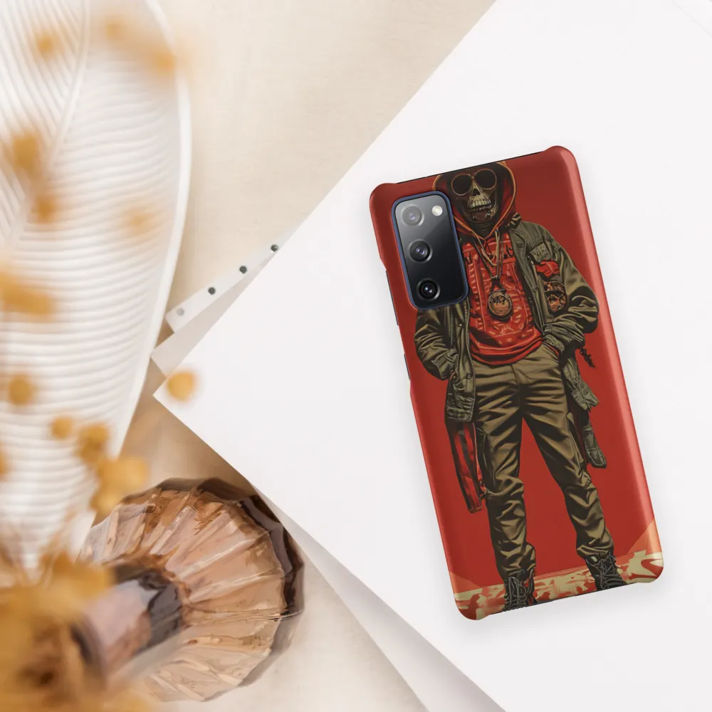 Urban Rebellion: The Skeleton Icon