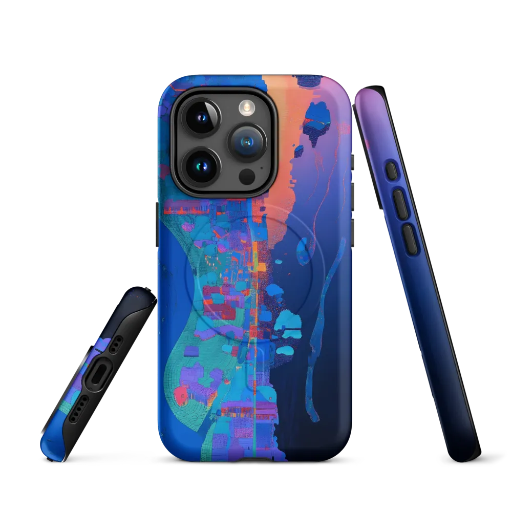 Ethereal Reflections: A Digital Dreamscape