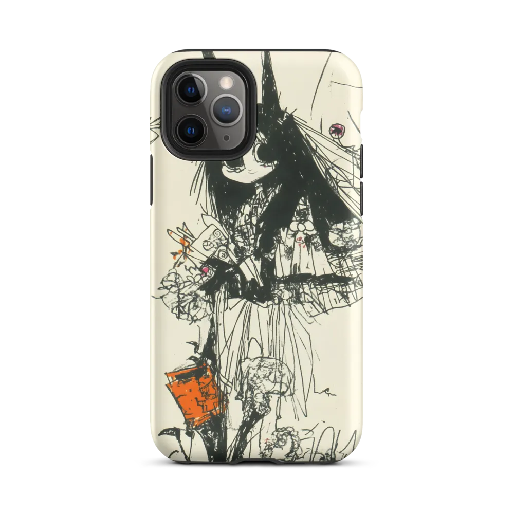 Whimsical Flora