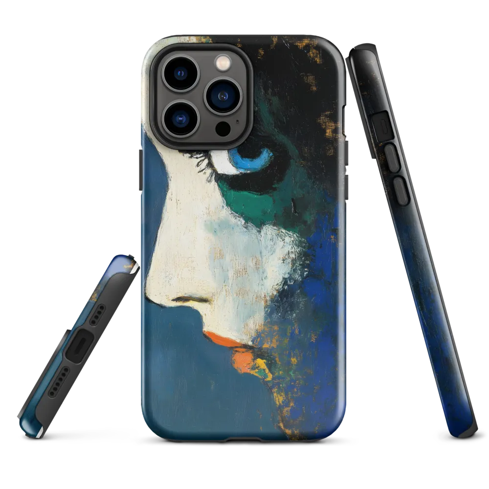 Reflections of Emotion | Phone Case |  13 Pro Max | Tough Case | Glossy