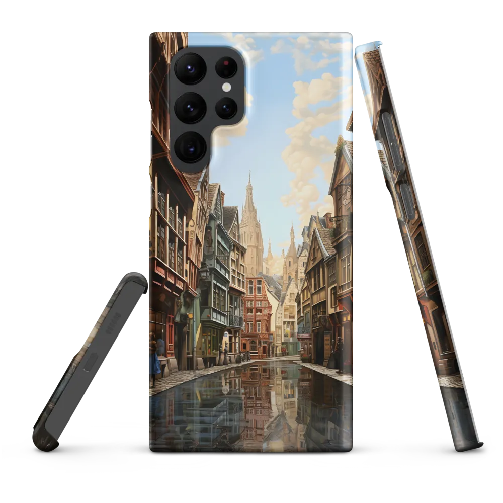 Reflections of a Timeless City