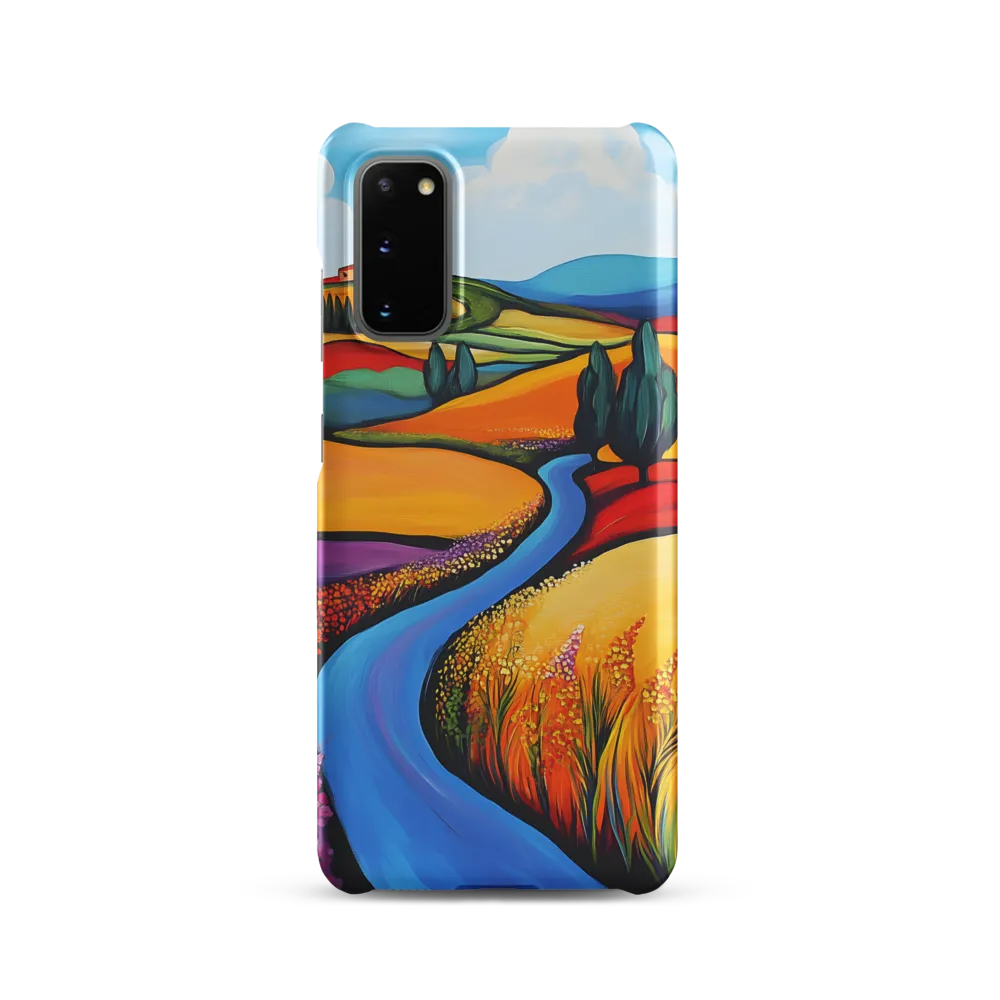 Harmony of Colors in Nature