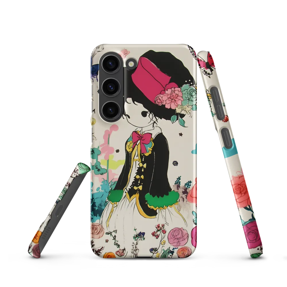 Whimsical Garden Reverie