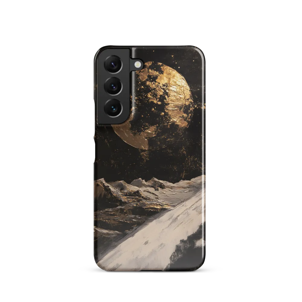 Celestial Whisper | Phone Case |  S22 | Snap Case | Glossy