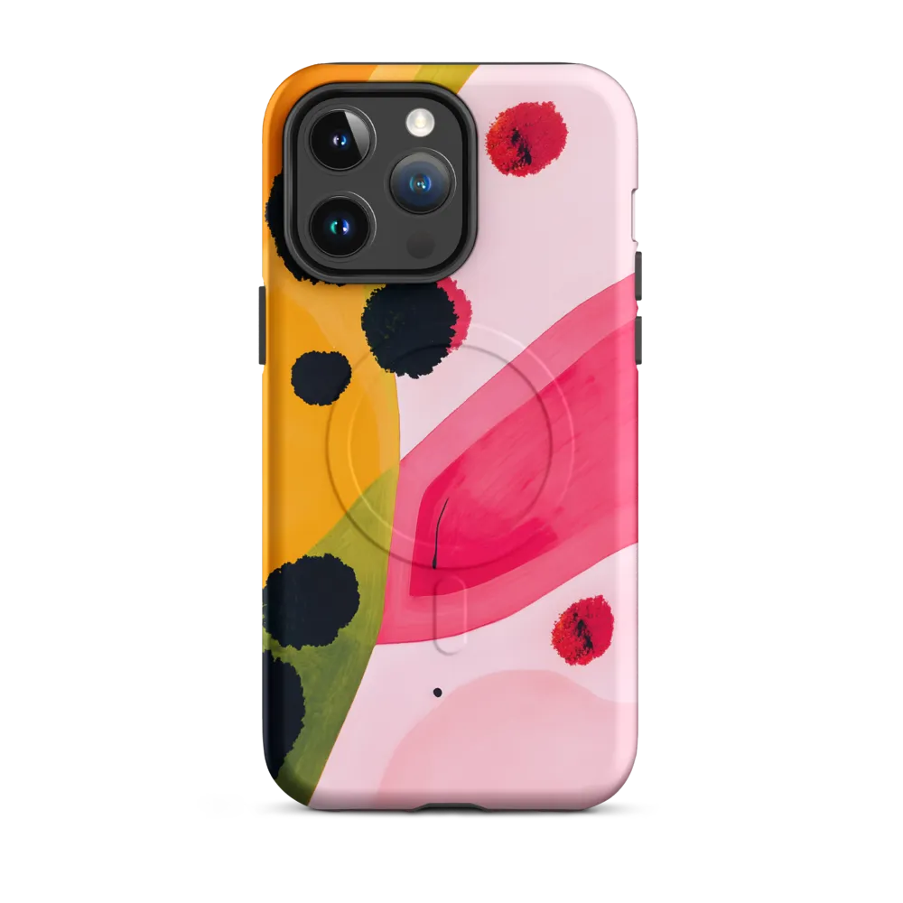Dynamic Harmony of Color and Form
