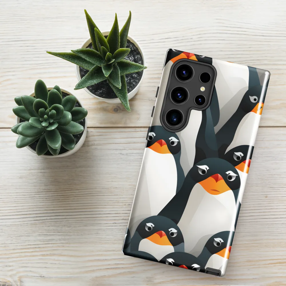 Playful Penguins: A Whimsical Collection