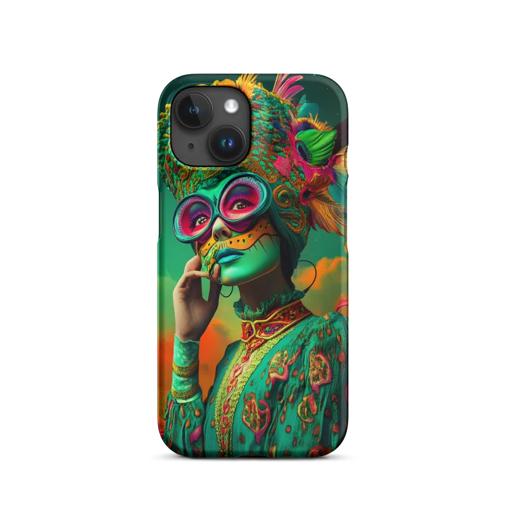 A Celebration of Color and Fantasy
