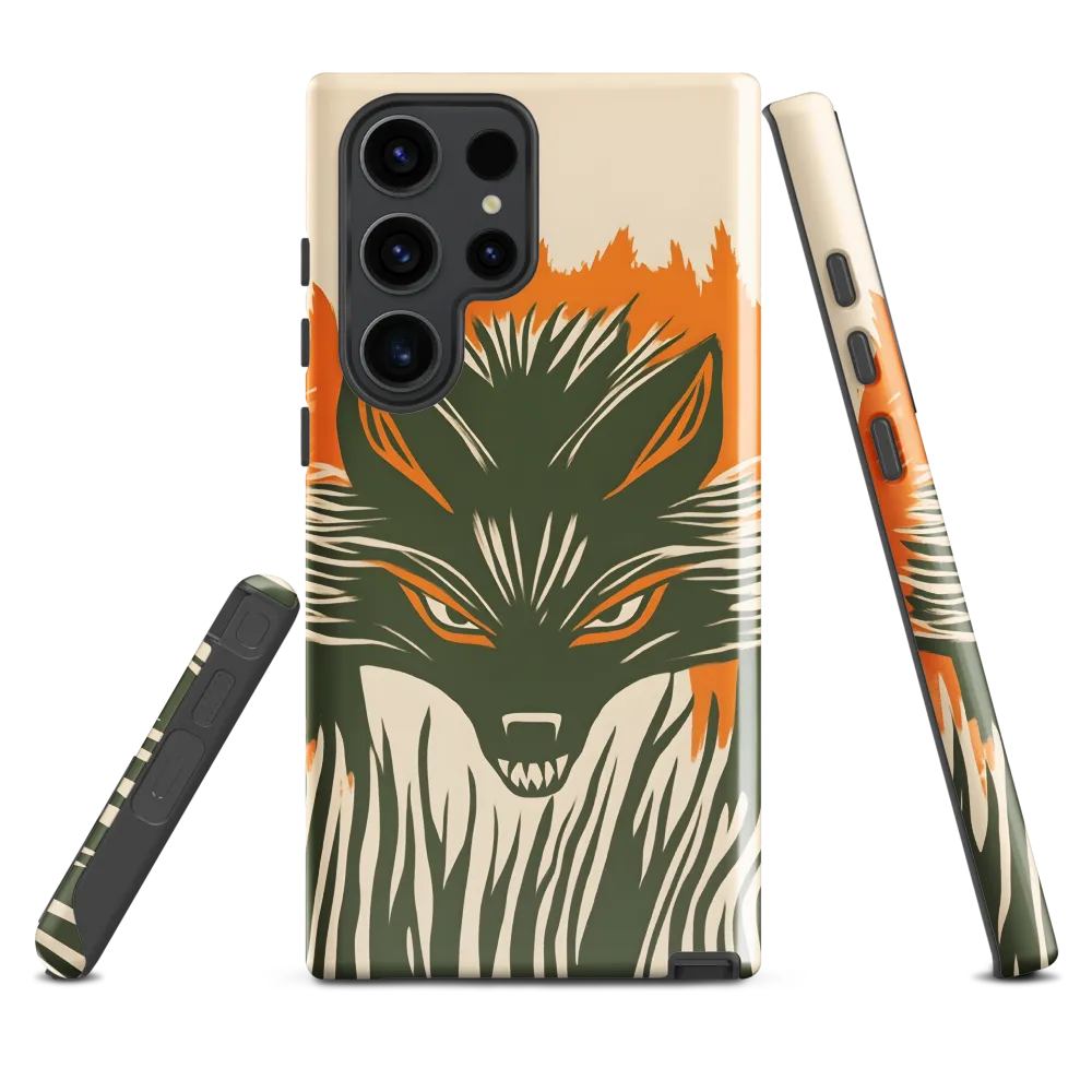 The Fierce Guardian of the Forest