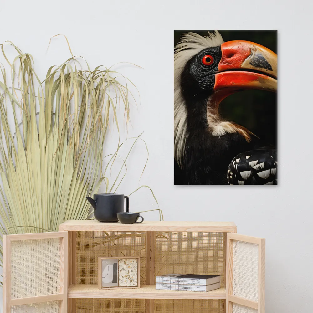 Majesty of the Hornbill