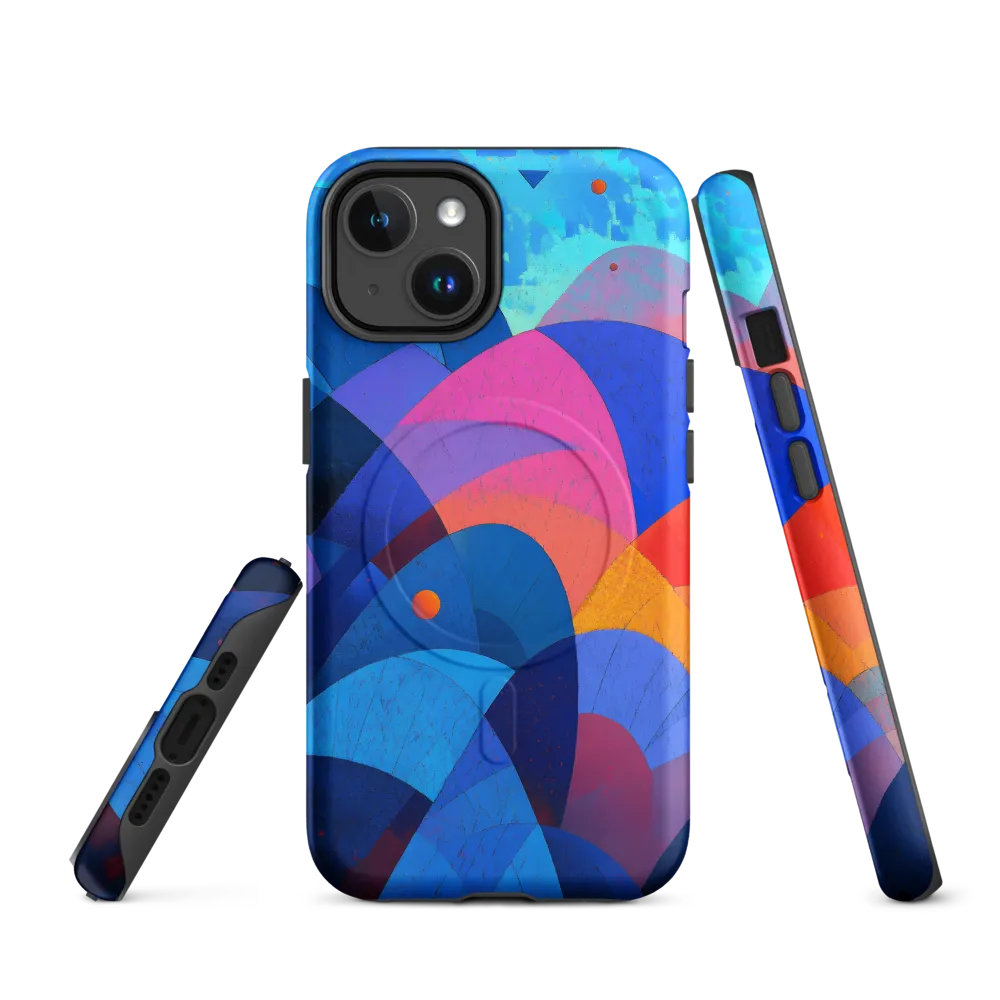 Harmony in Color | Phone Case |  14 | MagSafe® Tough Case | Matte