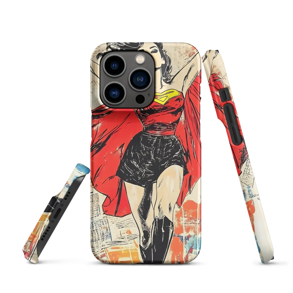 Embrace of Power