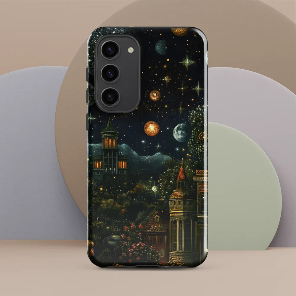 Beyond the Stars: A Journey of Wonder