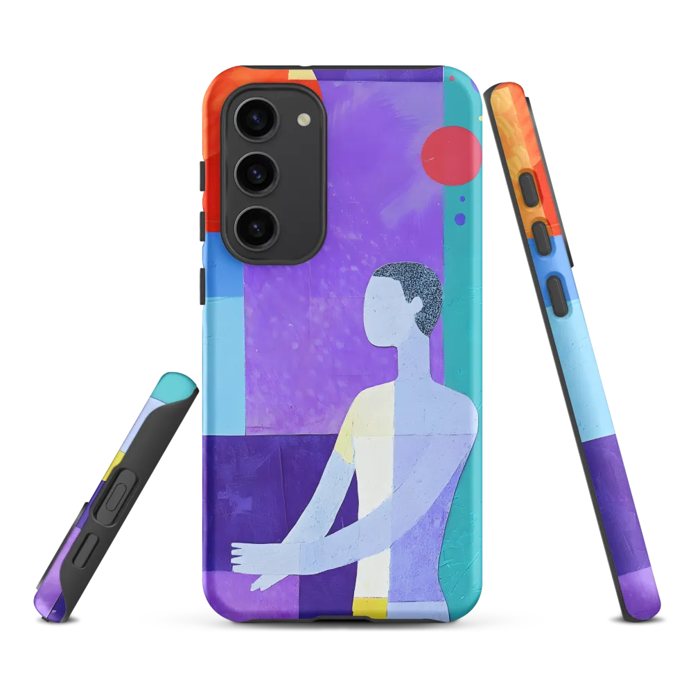 Embrace of Colors