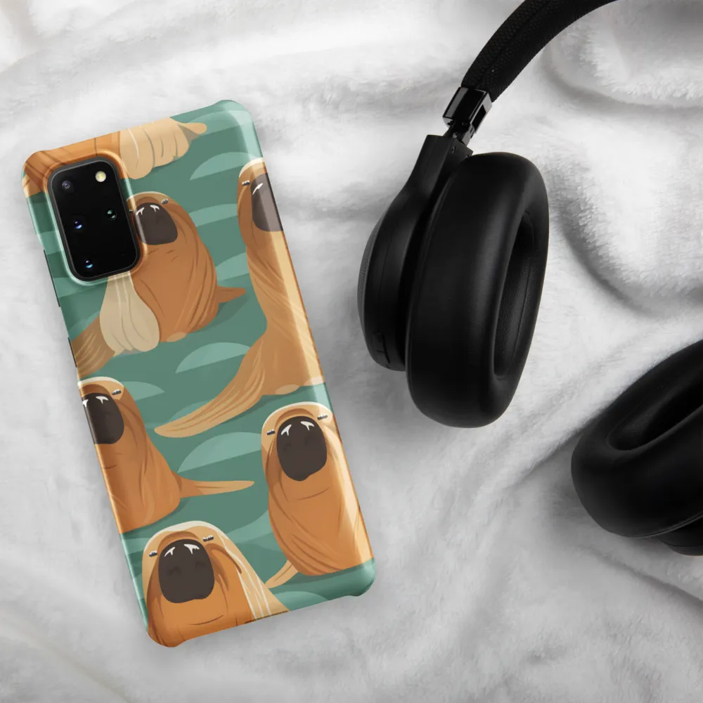 Whimsical Walrus Wonderland