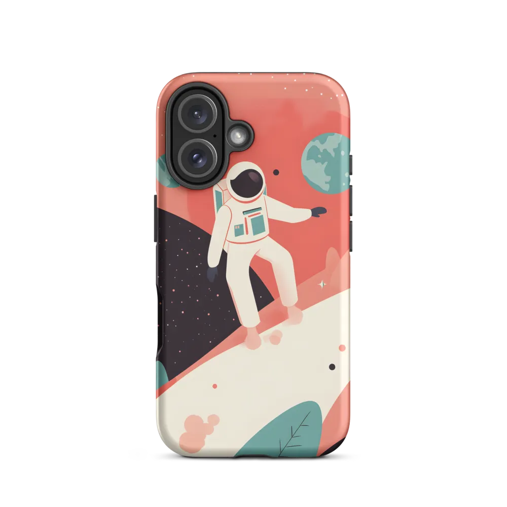 Cosmic Journey | Phone Case