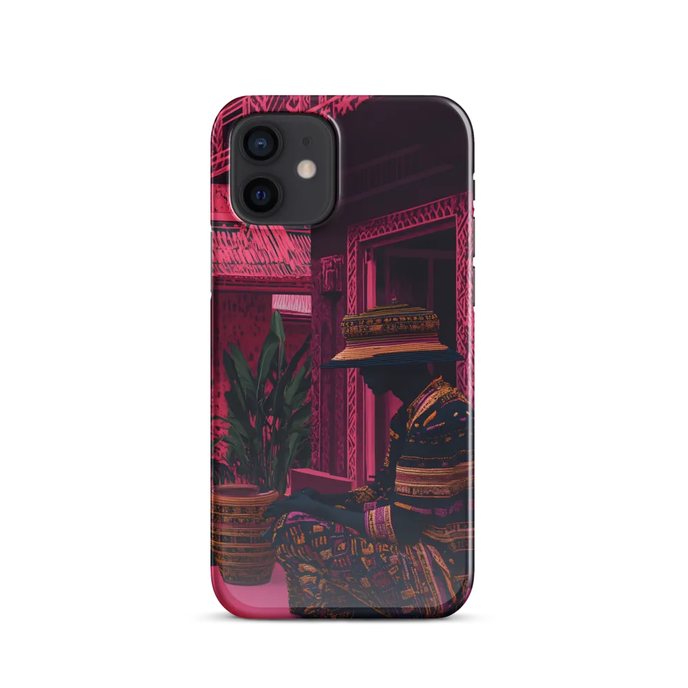 Harmony in Pink: A Cultural Reflection