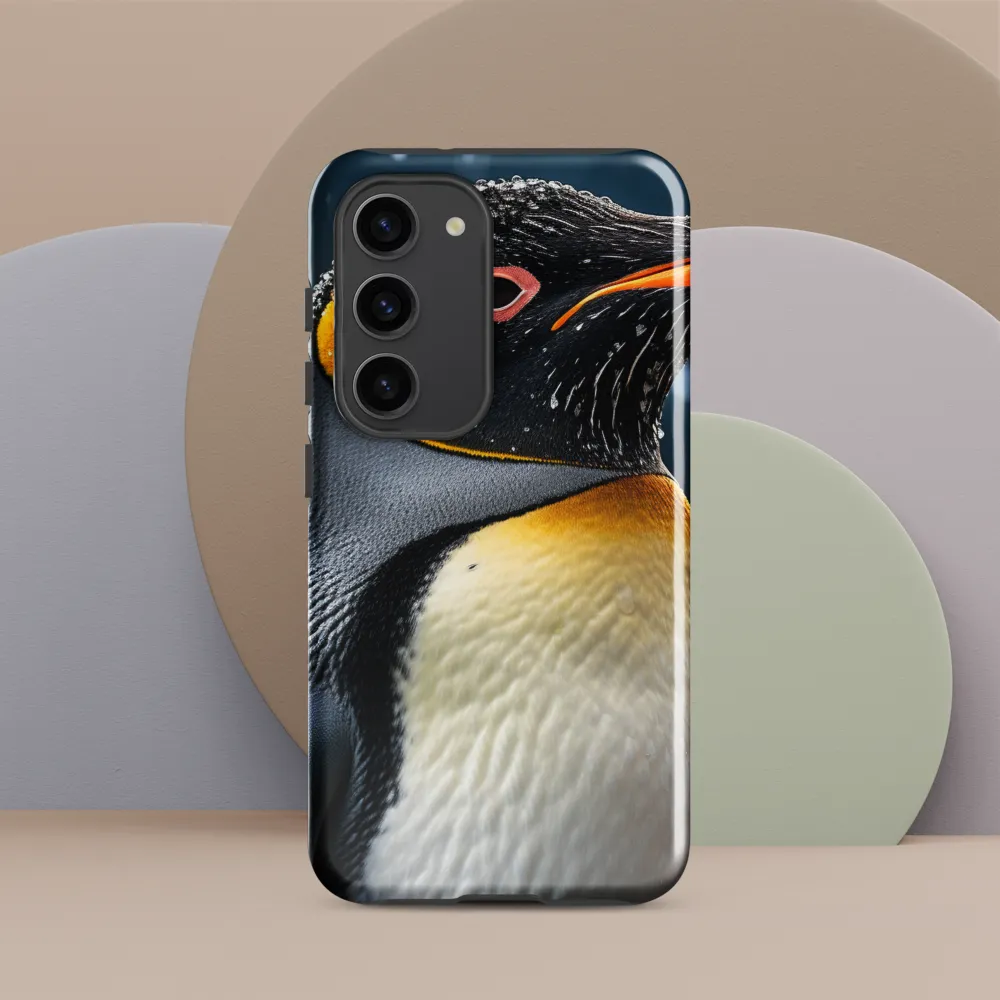 Majesty in the Snow: A Portrait of the Emperor Penguin