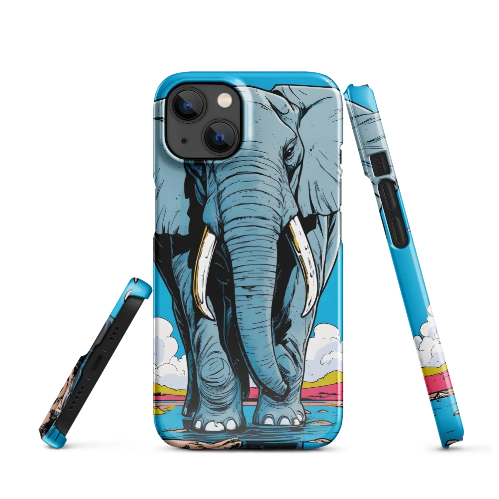 Majestic Presence: The Elephant