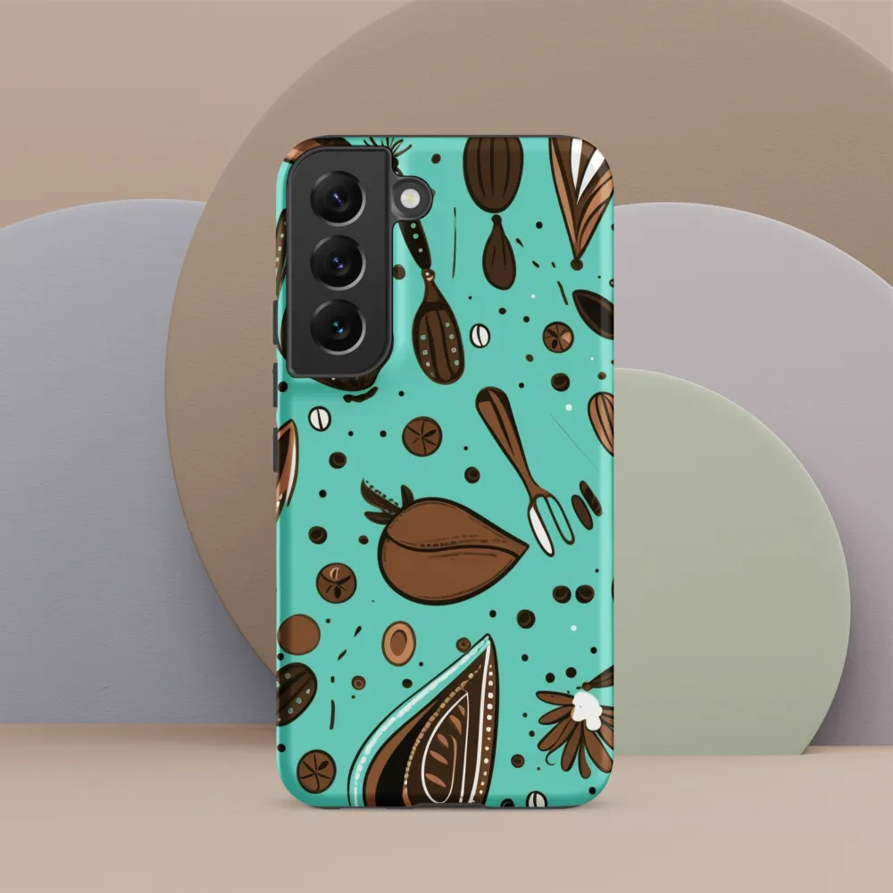 Whimsical Culinary Print