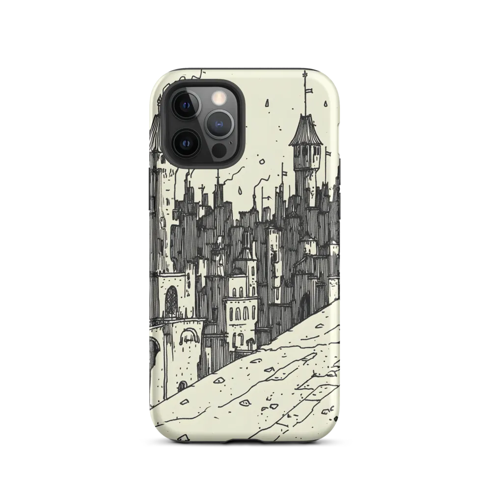 Mysteries of the Towering City