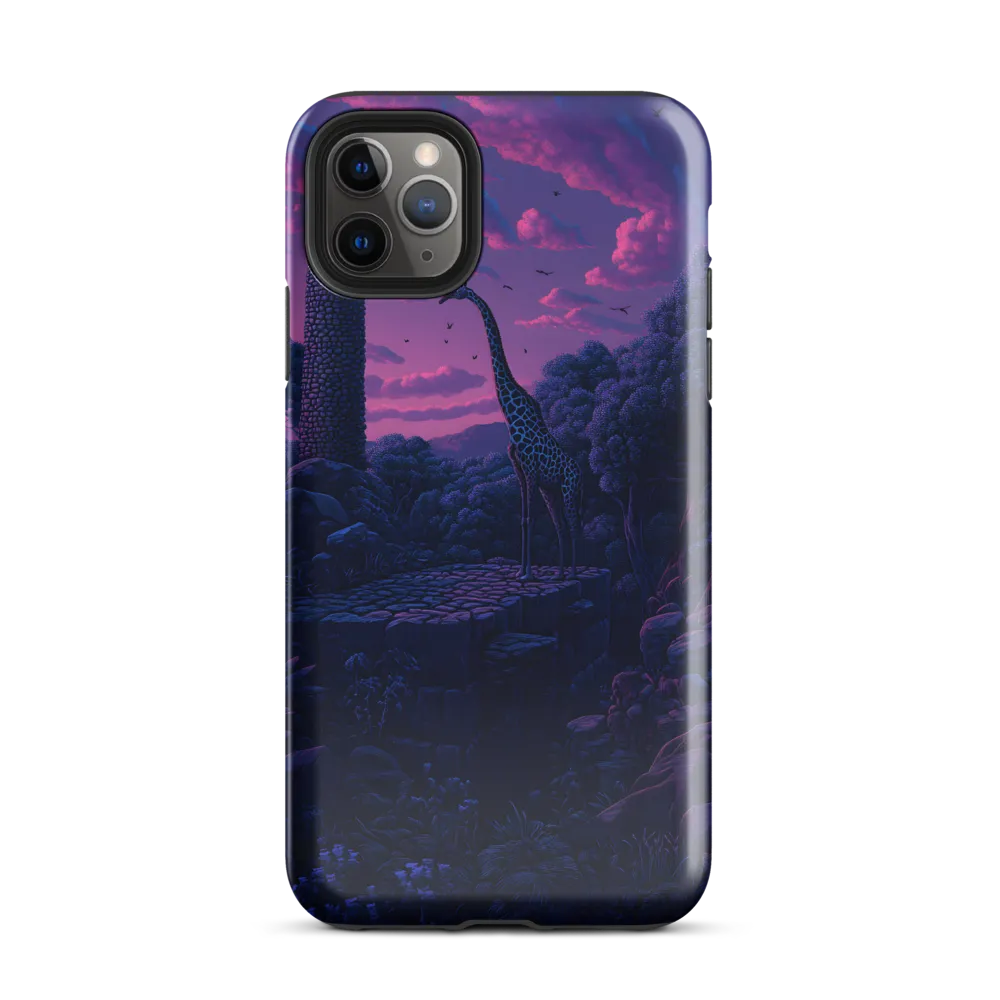 A Mystical Encounter | Phone Case |  11 Pro Max | Tough Case | Glossy