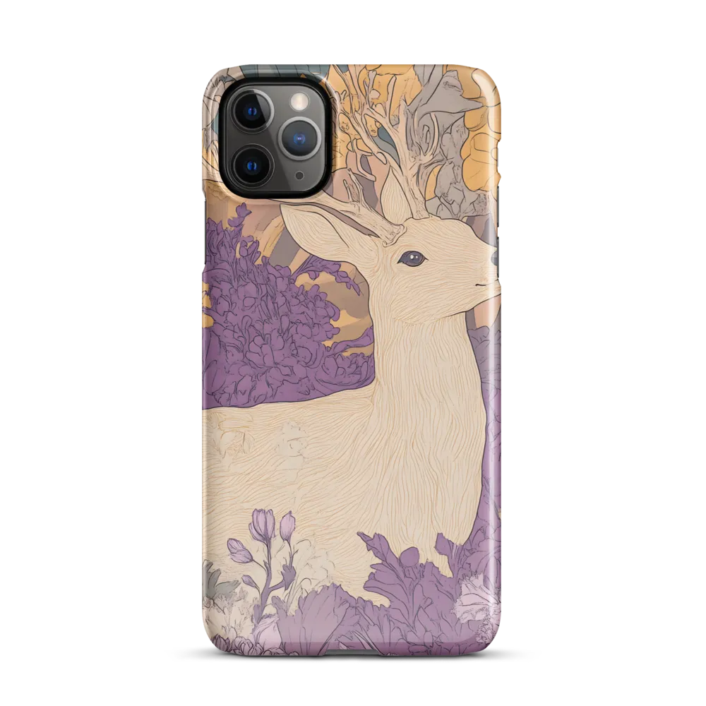 Whispers of the Forest | Phone Case |  11 Pro Max | Snap Case | Glossy