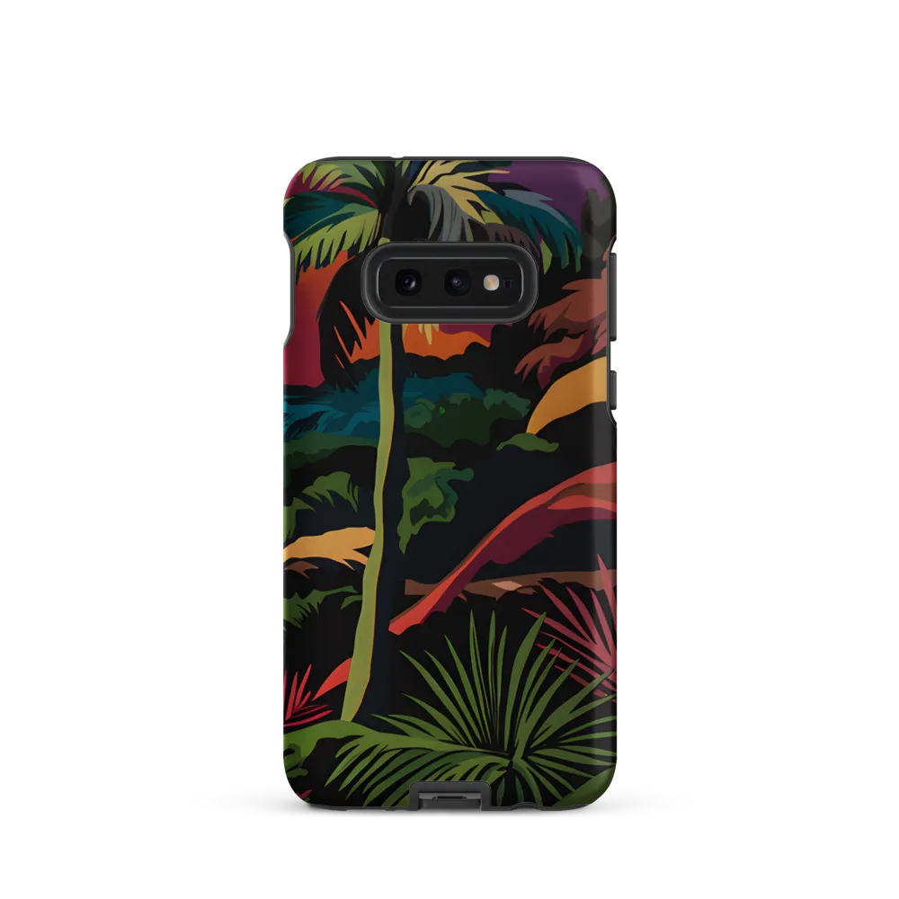 Tropical Sunset Escape