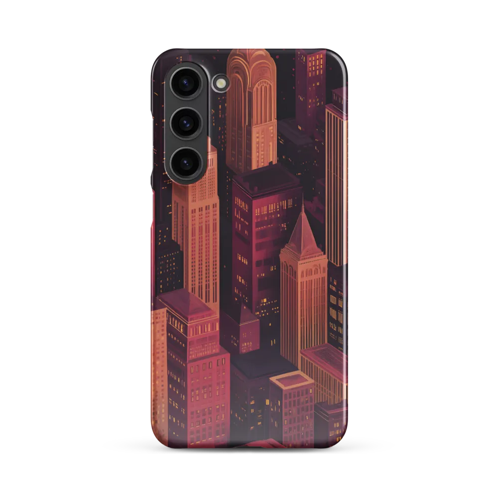 Mystery in the Urban Jungle