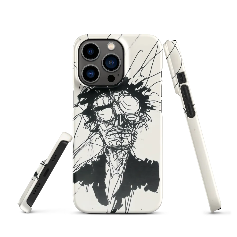 Chaos in Ink