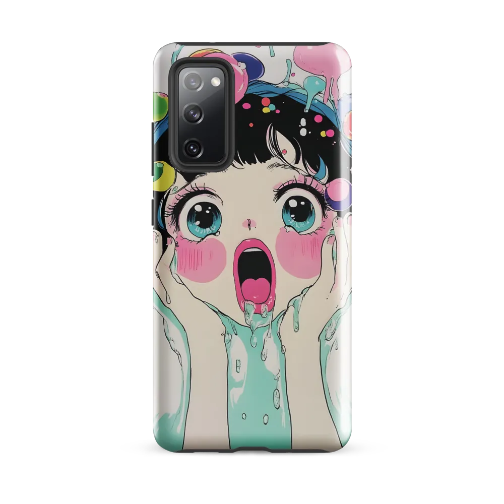 Bubbles of Surprise
