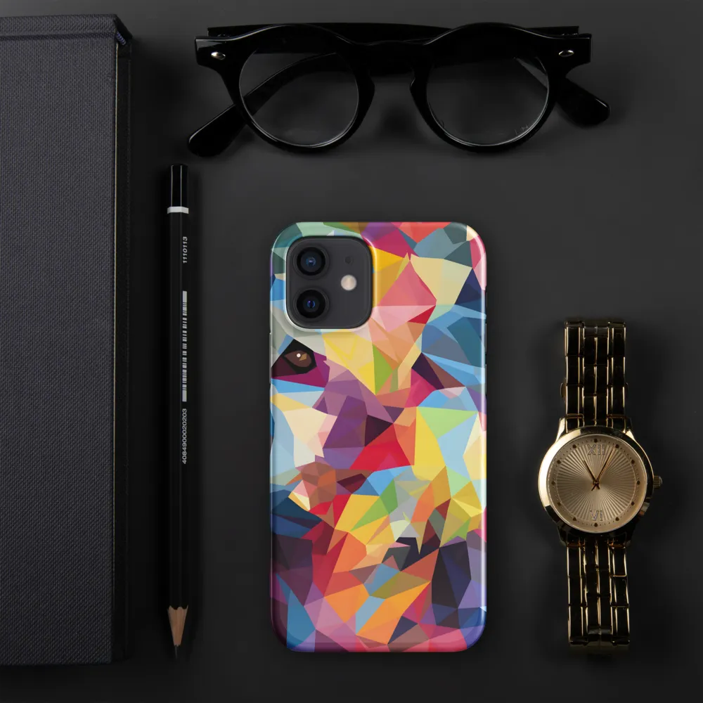 Playful Geometry: The Bear's Face