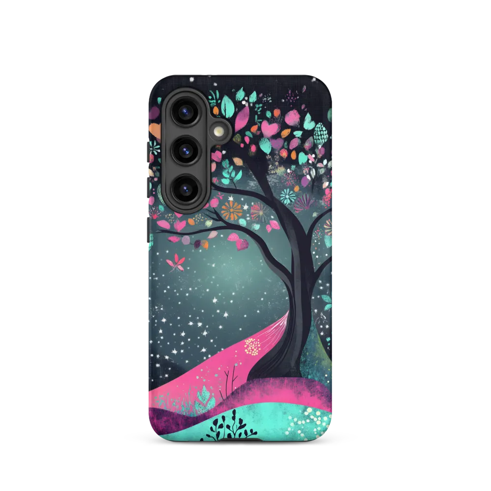 Whimsical Tree of Dreams
