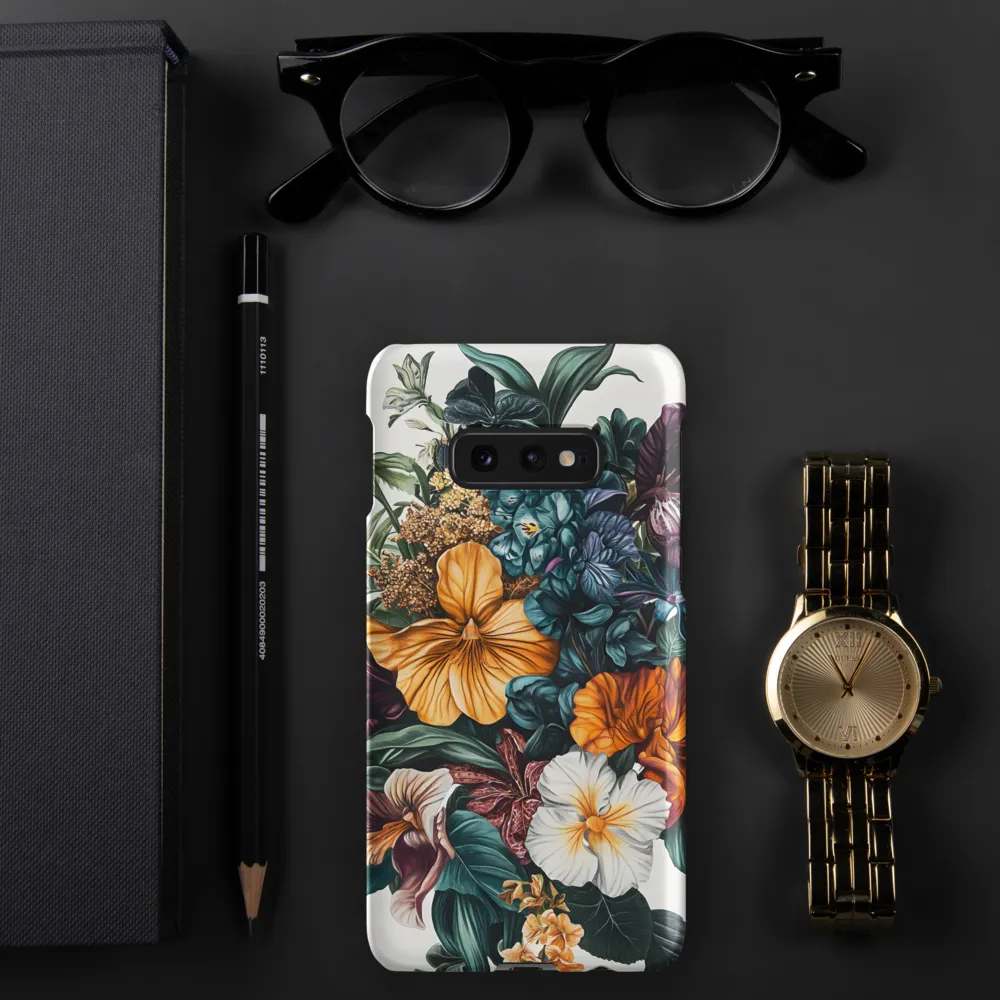 Floral Symphony