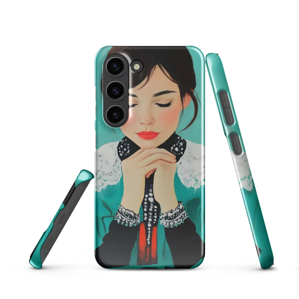 Serenity in Turquoise